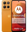 SMARTPHONE MOTOROLA MOTO G15 4G 8GB/256GB ORANGE