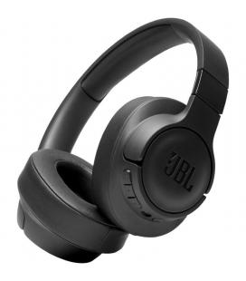 Auriculares inalámbricos jbl tune 760nc/ con micrófono/ bluetooth/ negros