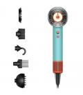 Secador dyson supersonic nural/ 1600w/ iónico/ azul