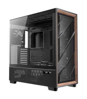 Antec Flux Pro Negro - Caja e-ATX
