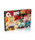 JUEGO DE MESA CREATIVE TOYS CLUEDO DRAGON BALL Z