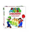JUEGO DE MESA GOLIATH DAMAS SUPER MARIO