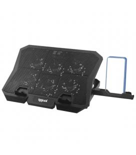 Iggual refrigerador portátil 6 ventiladores rp6v17