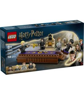 Lego harry potter castillo de hogwarts club de duelo