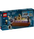 Lego harry potter castillo de hogwarts club de duelo
