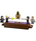 Lego harry potter castillo de hogwarts club de duelo