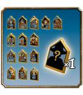 Lego harry potter castillo de hogwarts club de duelo
