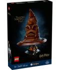 Lego harry potter sombrero seleccionador parlante