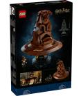 Lego harry potter sombrero seleccionador parlante