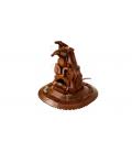 Lego harry potter sombrero seleccionador parlante