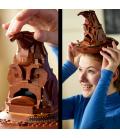 Lego harry potter sombrero seleccionador parlante