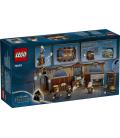 Lego harry potter castillo de hogwarts clase de encantamientos