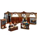 Lego harry potter castillo de hogwarts clase de encantamientos