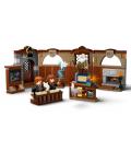 Lego harry potter castillo de hogwarts clase de encantamientos