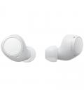 Auriculares bluetooth sony wf-c510 con estuche de carga/ autonomía 5h/ blancos