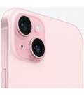 Smartphone apple iphone 15 plus 128gb/ 6.7'/ 5g/ rosa
