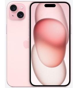 Smartphone apple iphone 15 plus 128gb/ 6.7'/ 5g/ rosa