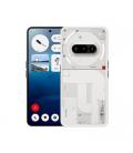 Móvil Nothing Phone (3a) Smartphone 8GB/128GB 6.8" AMOLED FHD+ 120Hz 50MP 5000mAh 45W Android 15 Blanco