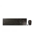 CHERRY Teclado+ratón combo Bluetooth-Inalámbrico