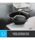 Logitech Zone Vibe 100 Auriculares Inalámbricos Grafito