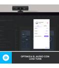 Logitech Zone Vibe 100 Auriculares Inalámbricos Grafito
