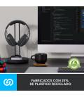 Logitech Zone Vibe 100 Auriculares Inalámbricos Grafito