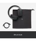 Logitech Zone Vibe 100 Auriculares Inalámbricos Grafito