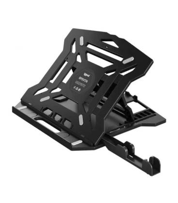 Iggual soporte ordenador portátil + móvil rpsv17a