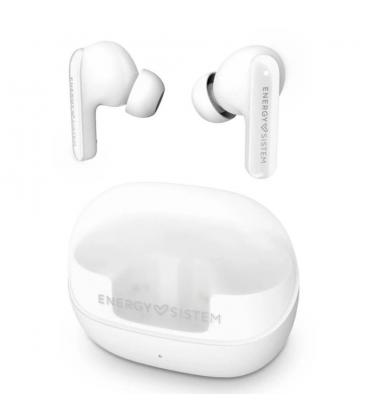 Auriculares energy sistem serenity anc inalambrico blanco