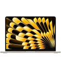 Apple macbook air 13,6'/ m4 10-core cpu/ 16gb/ 256gb ssd/ 8-core gpu/ blanco estrella