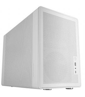 Caja gaming minitorre mars gaming mc-xpro/ blanca