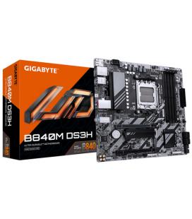Gigabyte B840M DS3H - Placa base AM5 Micro-ATX