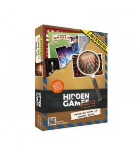 JUEGO DE MESA MAGIC BOX CASO 4