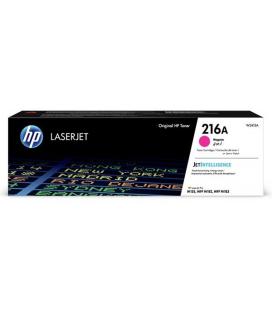 HP Cartucho de tóner Original 216A LaserJet magenta