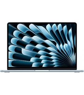 Apple macbook air 13,6'/ m4 10-core cpu/ 24gb/ 512gb ssd/ 10-core gpu/ azul cielo