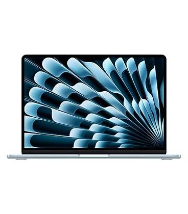 Apple macbook air 13,6'/ m4 10-core cpu/ 24gb/ 512gb ssd/ 10-core gpu/ azul cielo