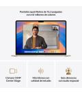 Apple macbook air 15,3'/ m4 10-core cpu/ 24gb/ 512gb ssd/ 10-core gpu/ blanco estrella