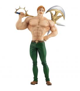 Figura good smilethe seven deadly sins dragon's judgement pop up parade l escanor