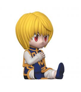 Figura hucha plastoy hunter x hunter kurapika 18 cm