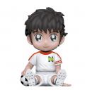 Figura hucha plastoy captain tsubasa - tsubasa ozora