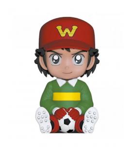 Figura hucha plastoy captain tsubasa genzo wakabayashi