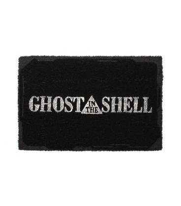 Felpudo 60x40 cm logo ghost in the shell