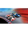 Lego city formula 1 coches william racing y haas f1