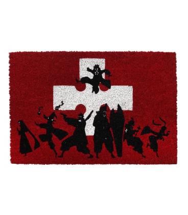 Felpudo 60x40 cm logo fire force 2