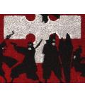 Felpudo 60x40 cm logo fire force 2