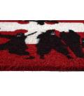 Felpudo 60x40 cm logo fire force 2