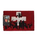 Felpudo 60x40 cm logo fire force 2