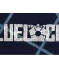 Felpudo 60x40 cm logo blue lock