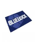 Felpudo 60x40 cm logo2 blue lock