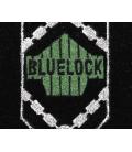 Felpudo 60x40 cm emblema blue lock